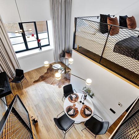 Bob W Duo Lofts Apartamento Tartu Exterior foto
