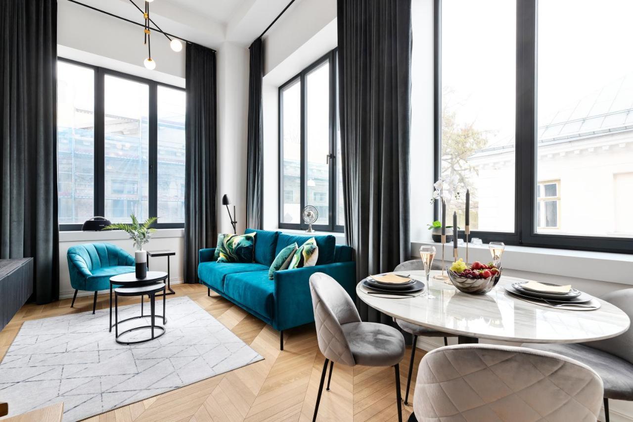 Bob W Duo Lofts Apartamento Tartu Exterior foto