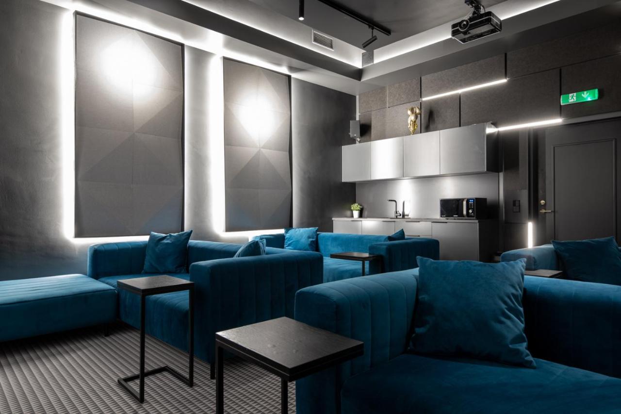 Bob W Duo Lofts Apartamento Tartu Exterior foto