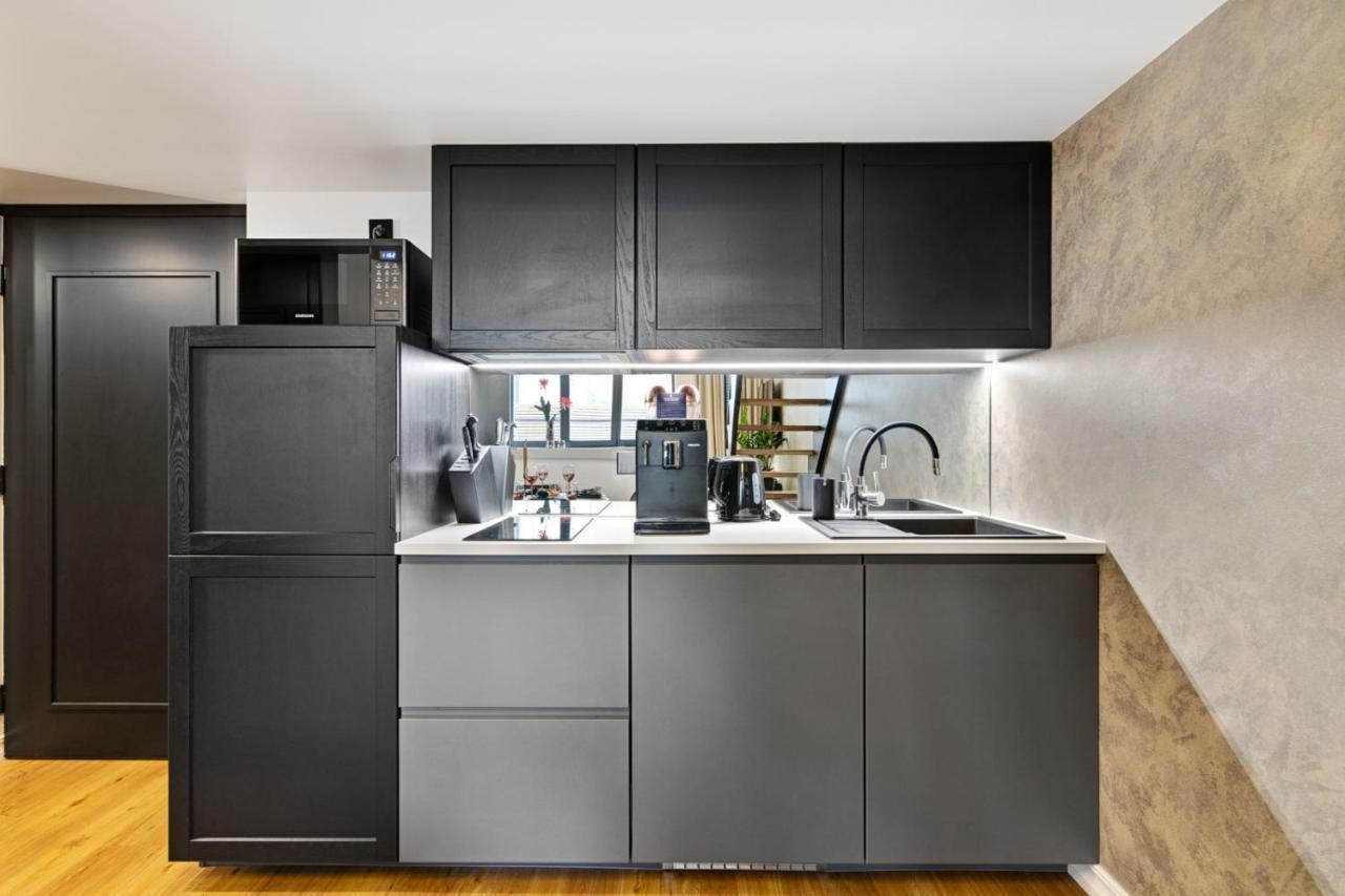 Bob W Duo Lofts Apartamento Tartu Exterior foto
