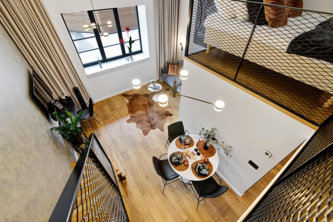 Bob W Duo Lofts Apartamento Tartu Exterior foto