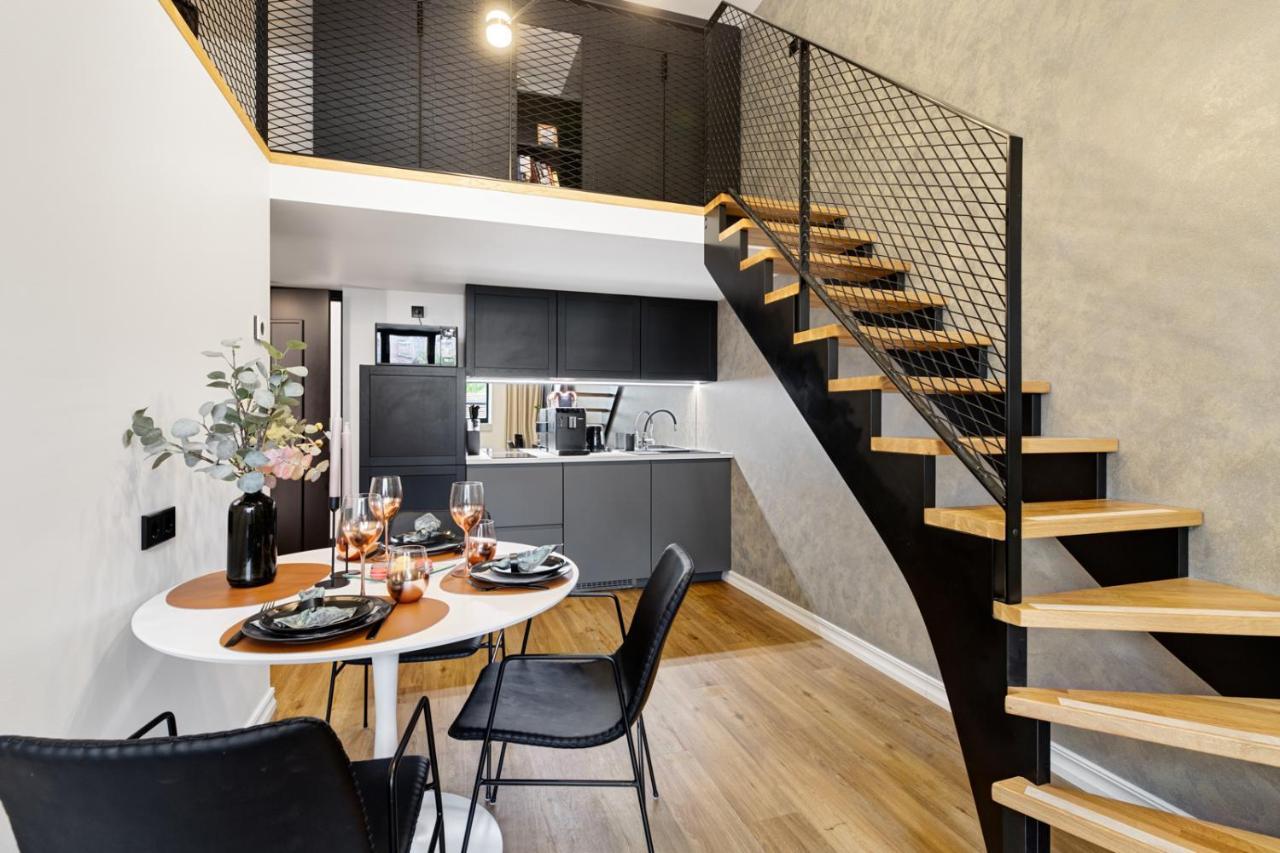 Bob W Duo Lofts Apartamento Tartu Exterior foto