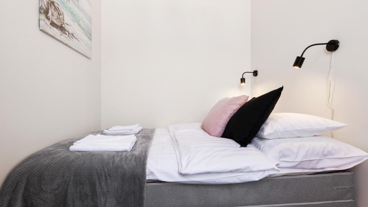 Bob W Duo Lofts Apartamento Tartu Exterior foto
