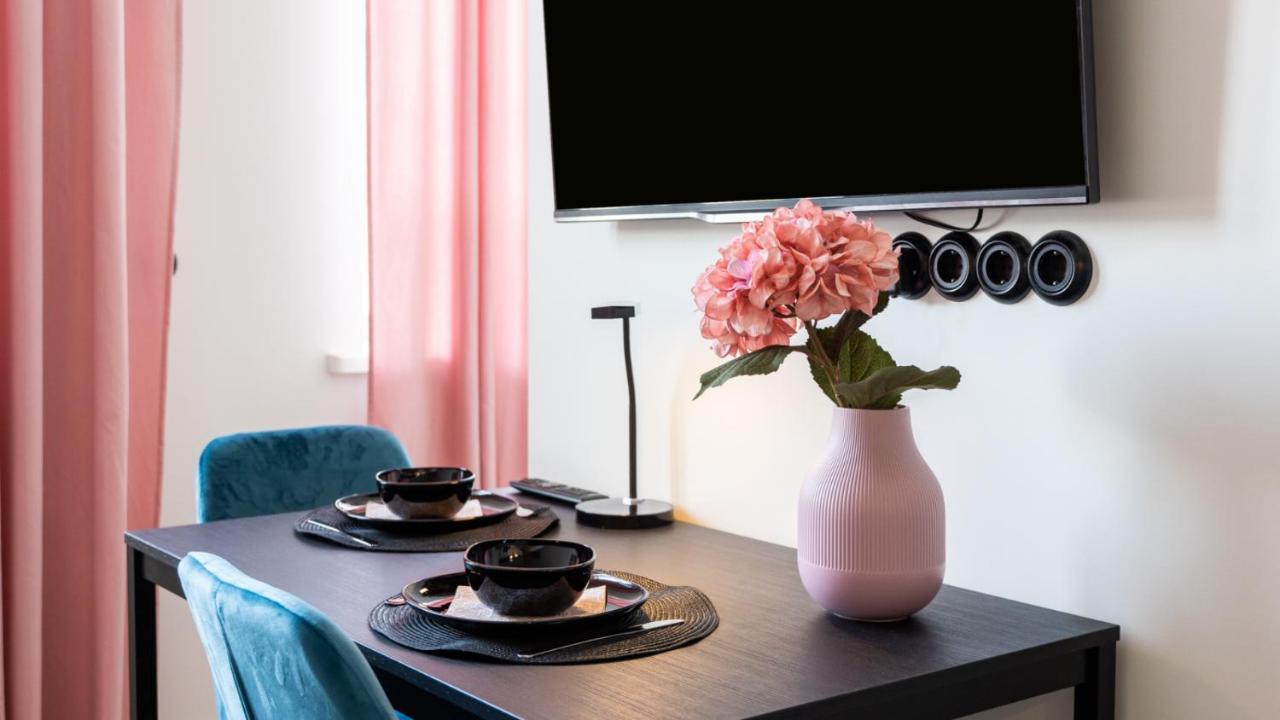 Bob W Duo Lofts Apartamento Tartu Exterior foto
