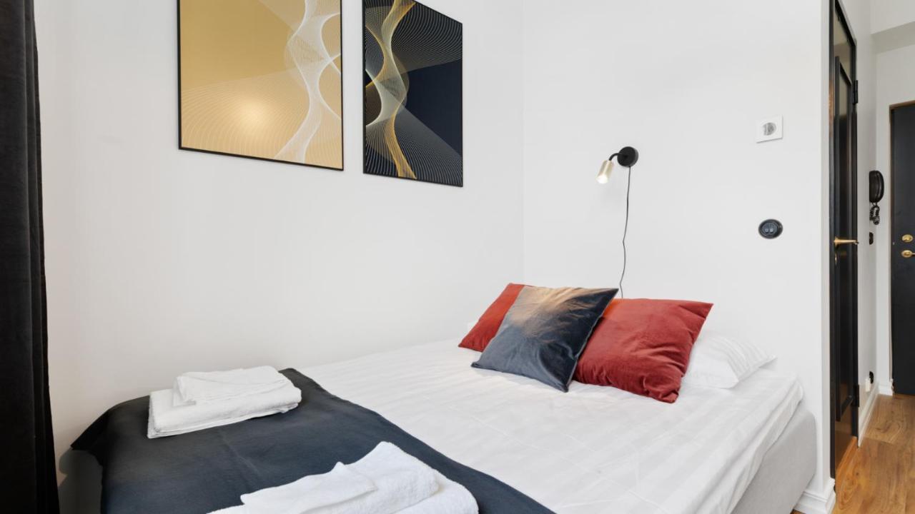 Bob W Duo Lofts Apartamento Tartu Exterior foto