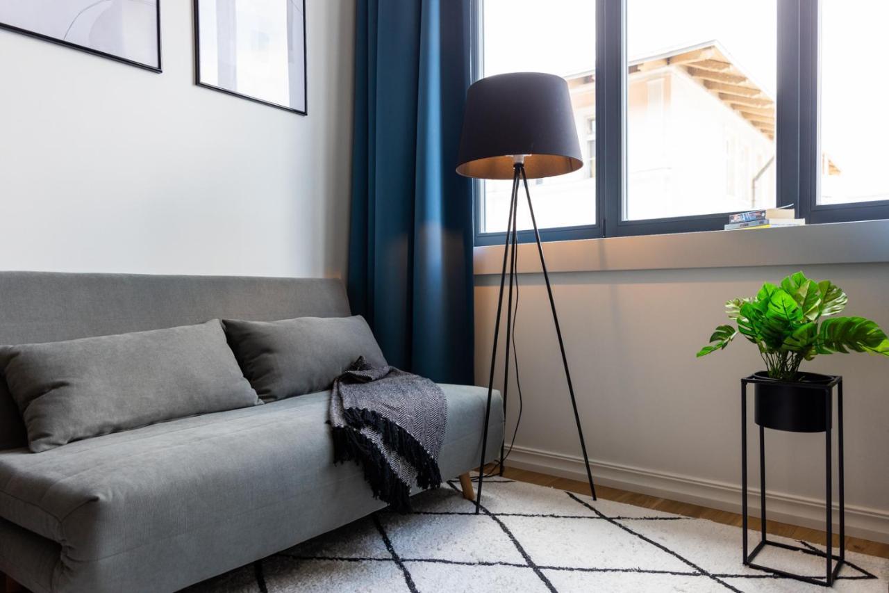 Bob W Duo Lofts Apartamento Tartu Exterior foto