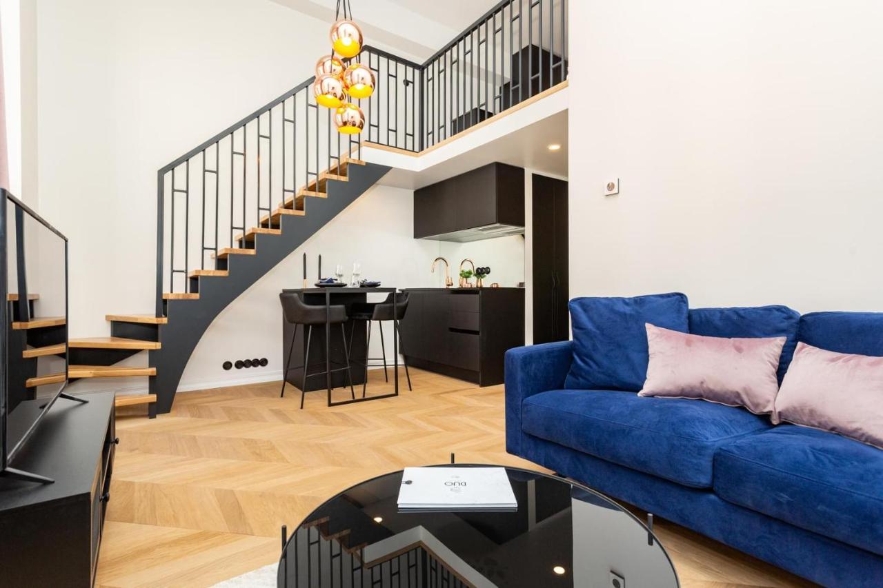 Bob W Duo Lofts Apartamento Tartu Exterior foto