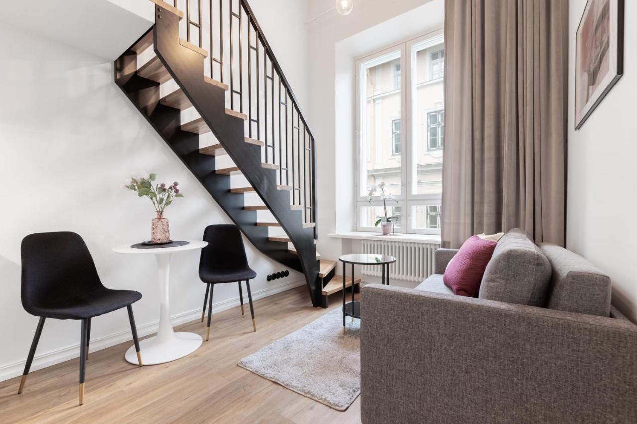 Bob W Duo Lofts Apartamento Tartu Exterior foto