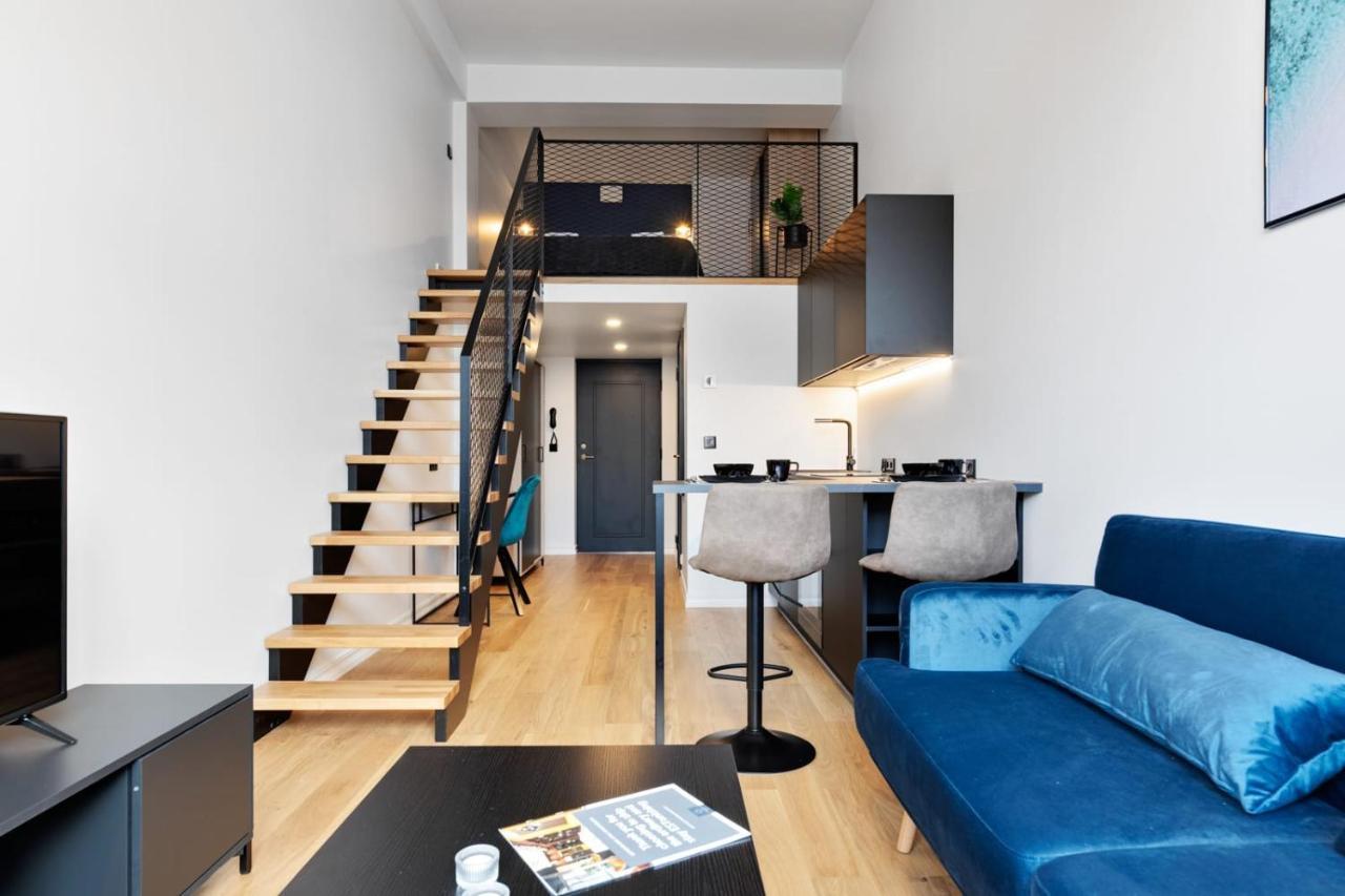 Bob W Duo Lofts Apartamento Tartu Exterior foto