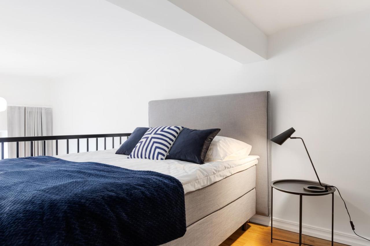 Bob W Duo Lofts Apartamento Tartu Exterior foto