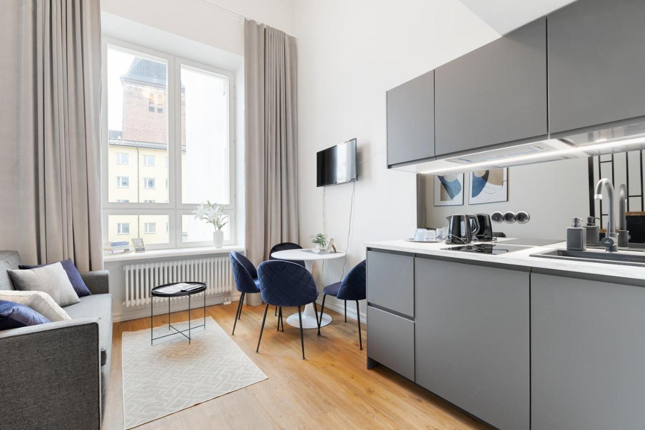 Bob W Duo Lofts Apartamento Tartu Exterior foto