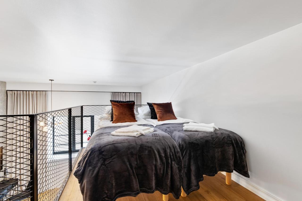 Bob W Duo Lofts Apartamento Tartu Exterior foto