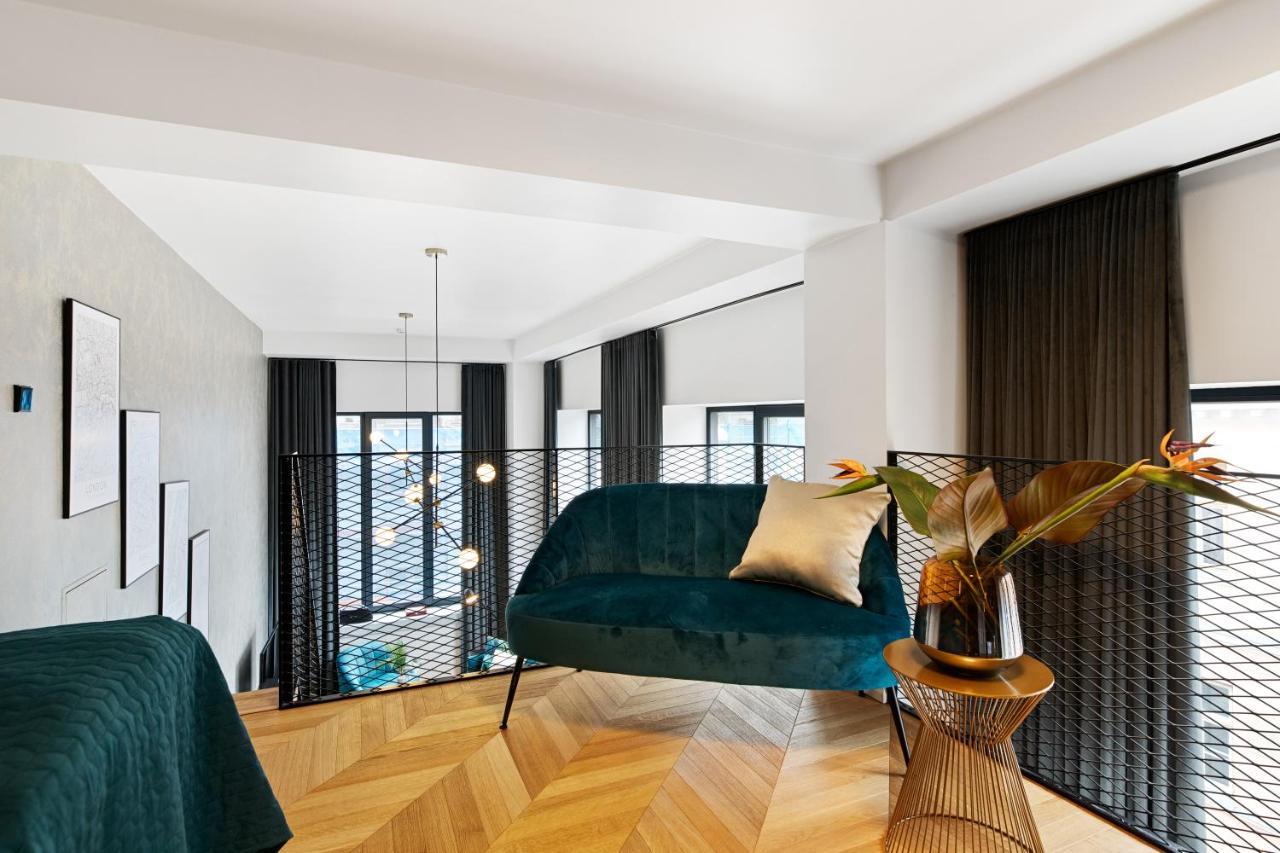 Bob W Duo Lofts Apartamento Tartu Exterior foto