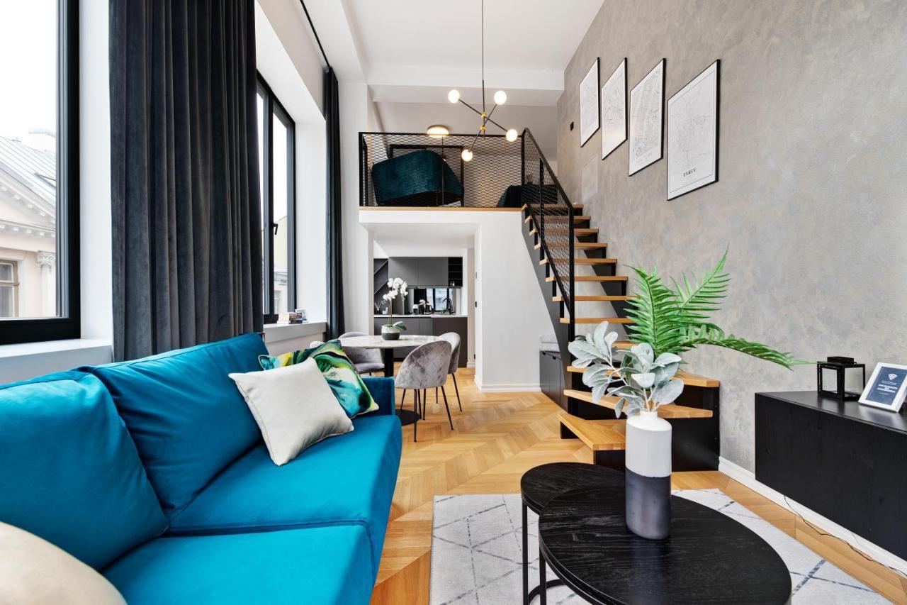 Bob W Duo Lofts Apartamento Tartu Exterior foto