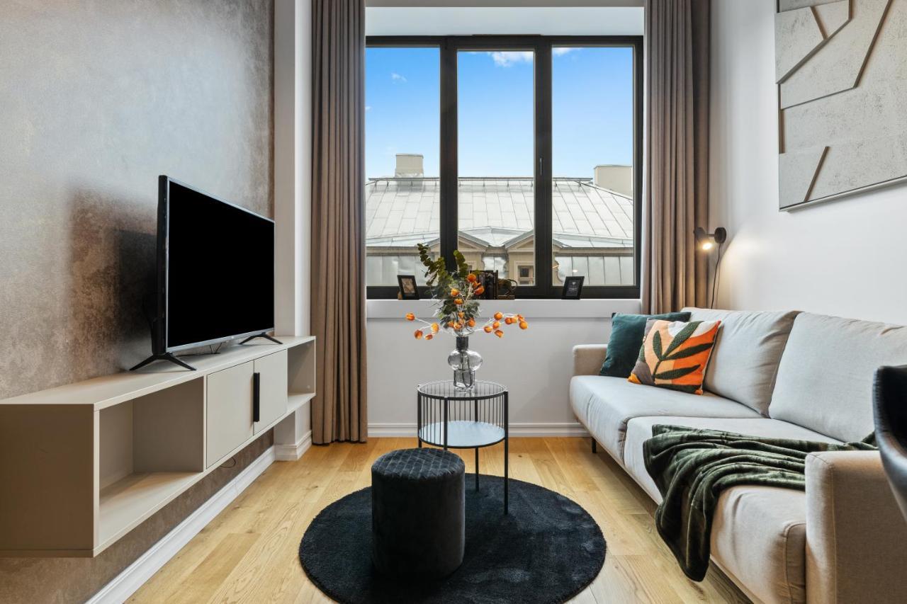 Bob W Duo Lofts Apartamento Tartu Exterior foto