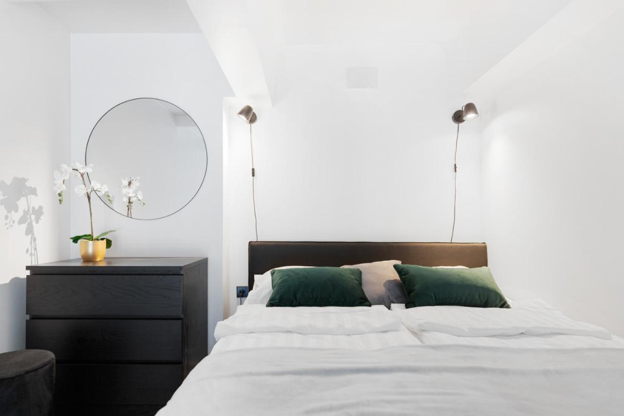 Bob W Duo Lofts Apartamento Tartu Exterior foto