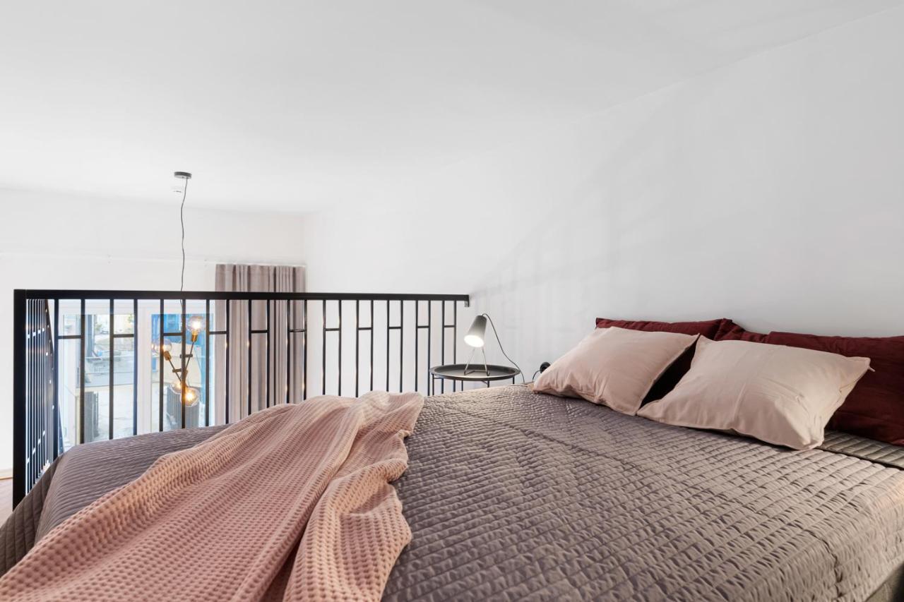 Bob W Duo Lofts Apartamento Tartu Exterior foto