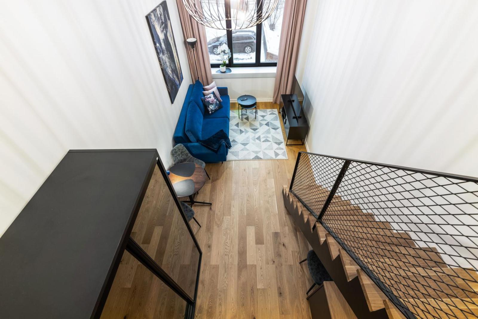 Bob W Duo Lofts Apartamento Tartu Exterior foto