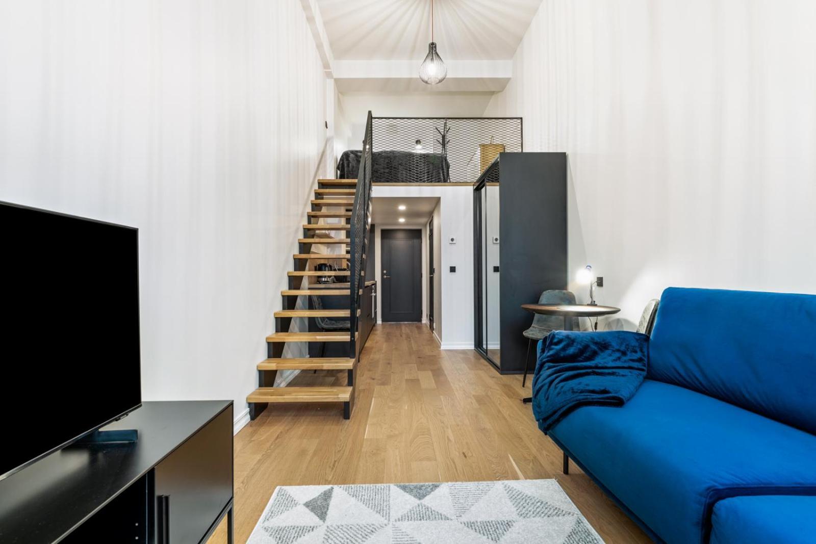 Bob W Duo Lofts Apartamento Tartu Exterior foto