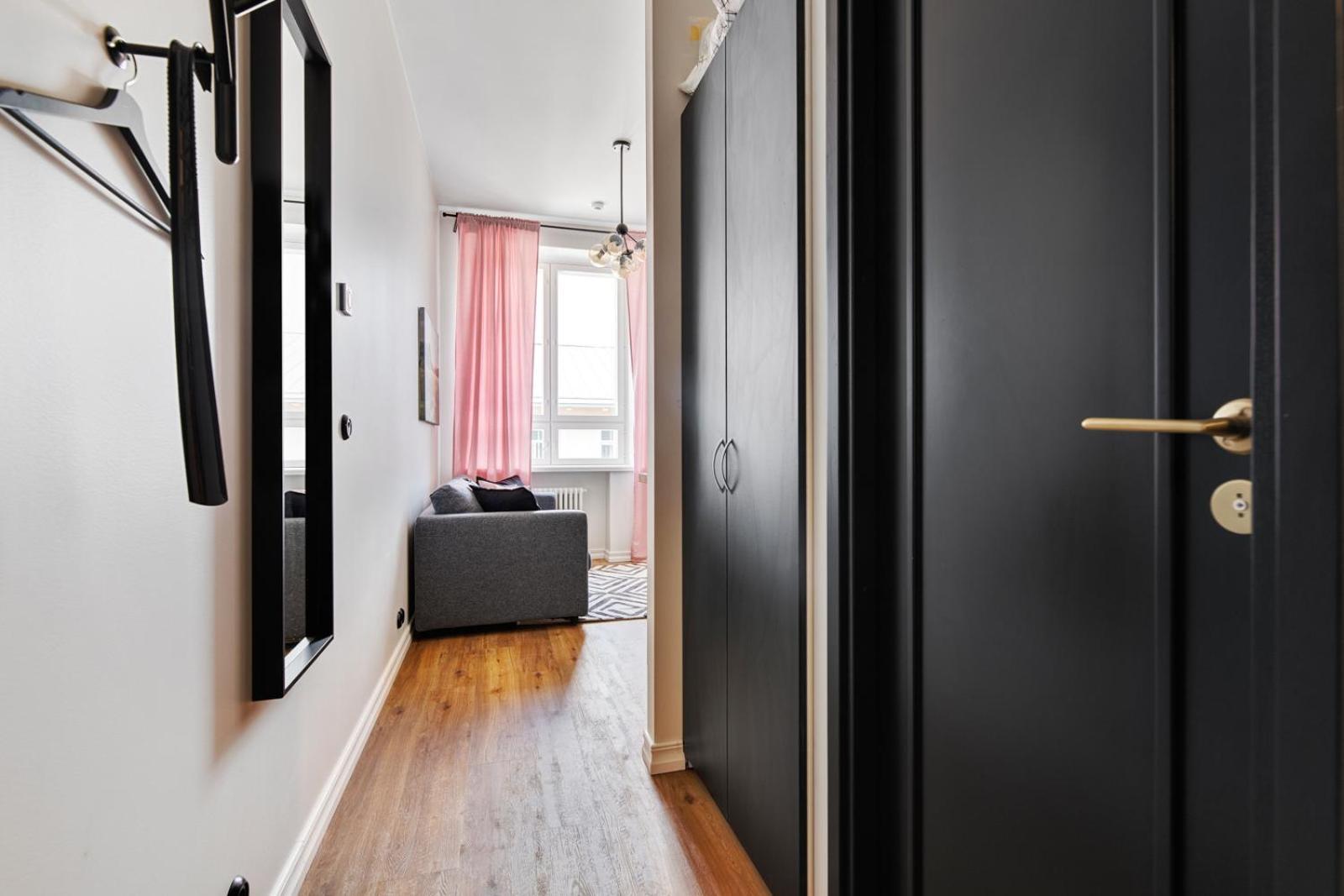 Bob W Duo Lofts Apartamento Tartu Exterior foto