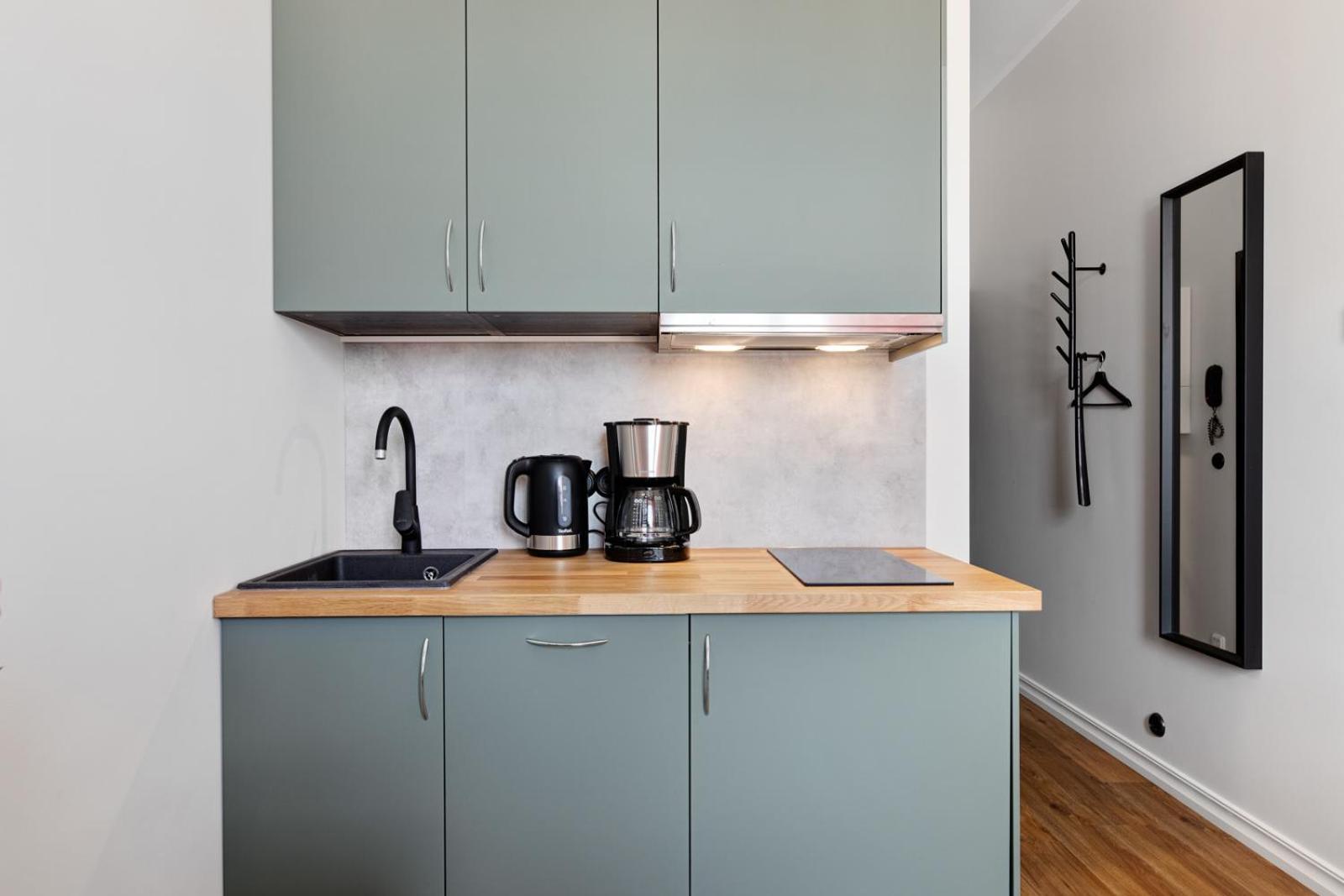 Bob W Duo Lofts Apartamento Tartu Exterior foto