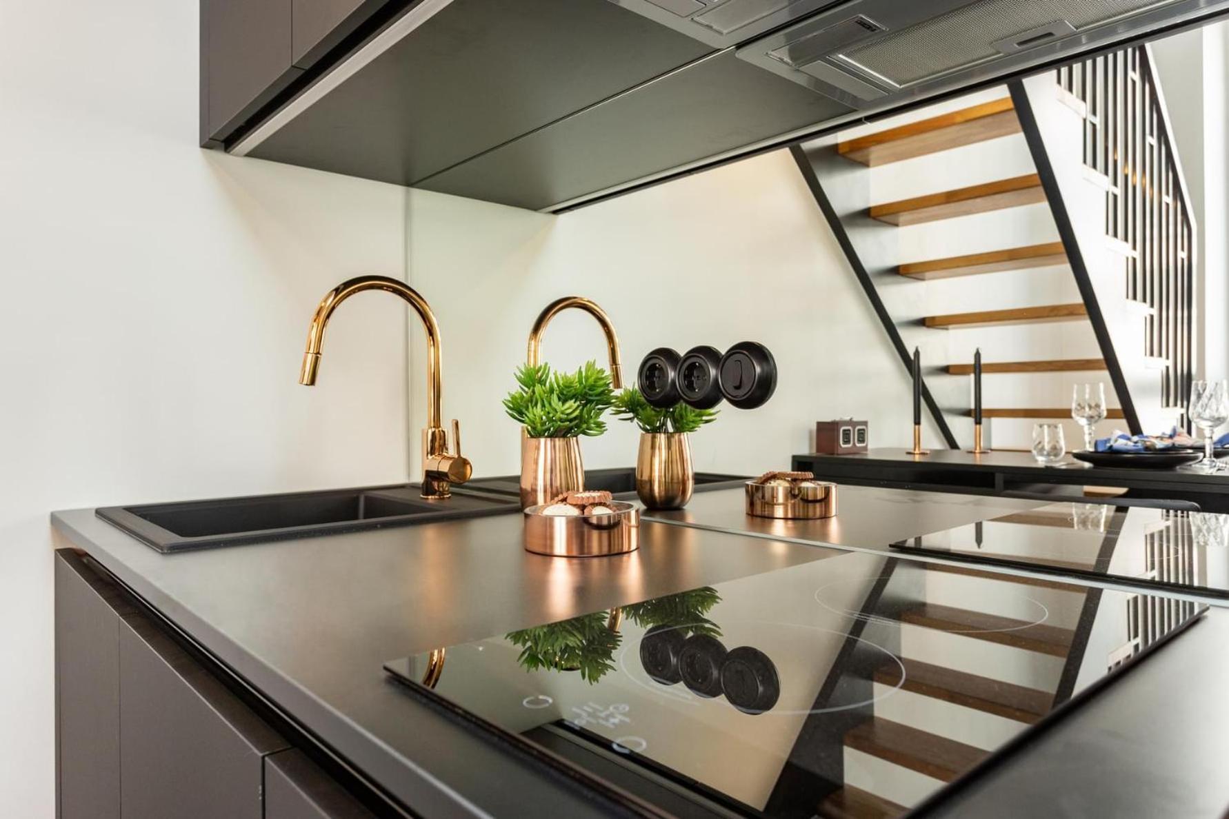 Bob W Duo Lofts Apartamento Tartu Exterior foto