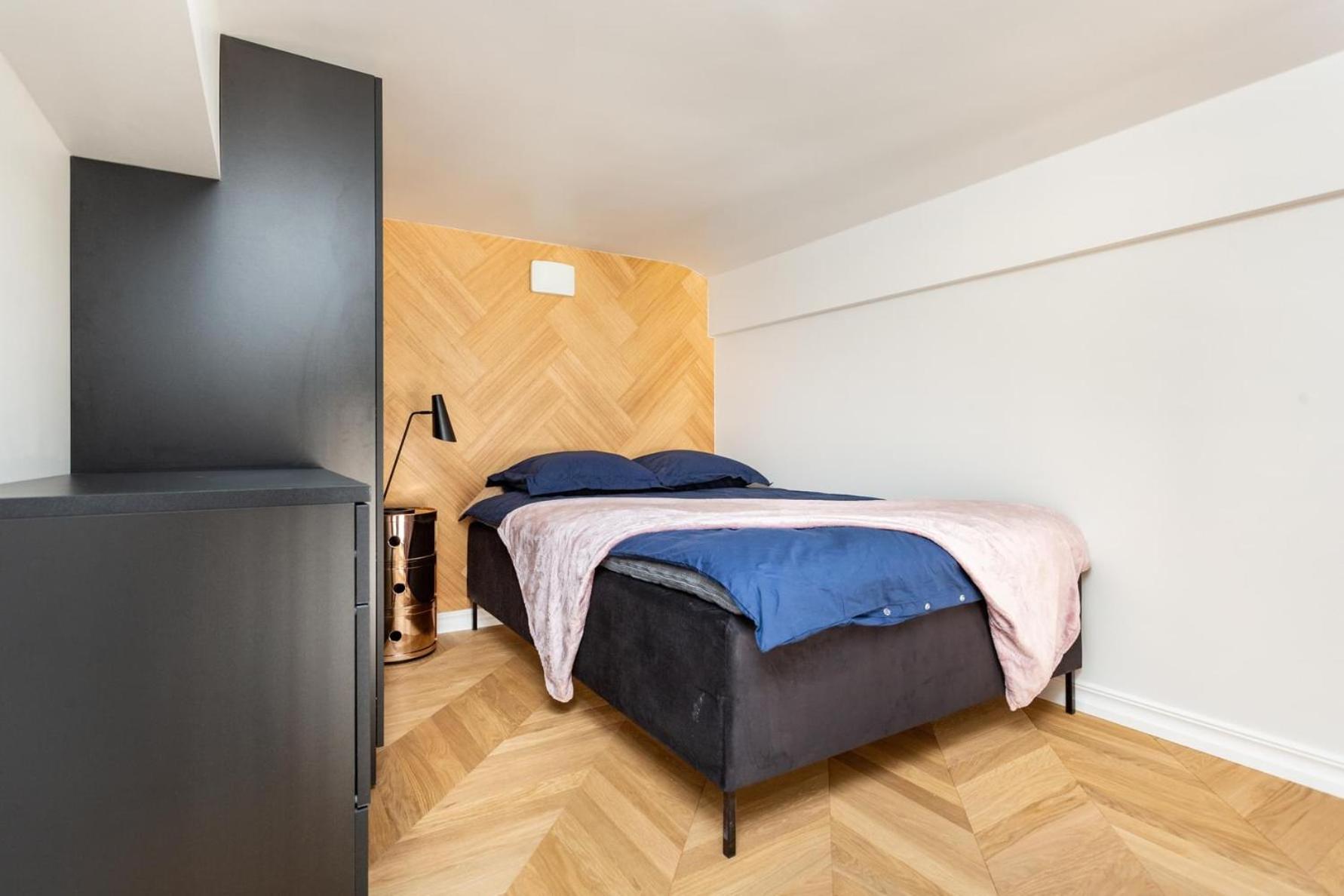 Bob W Duo Lofts Apartamento Tartu Exterior foto