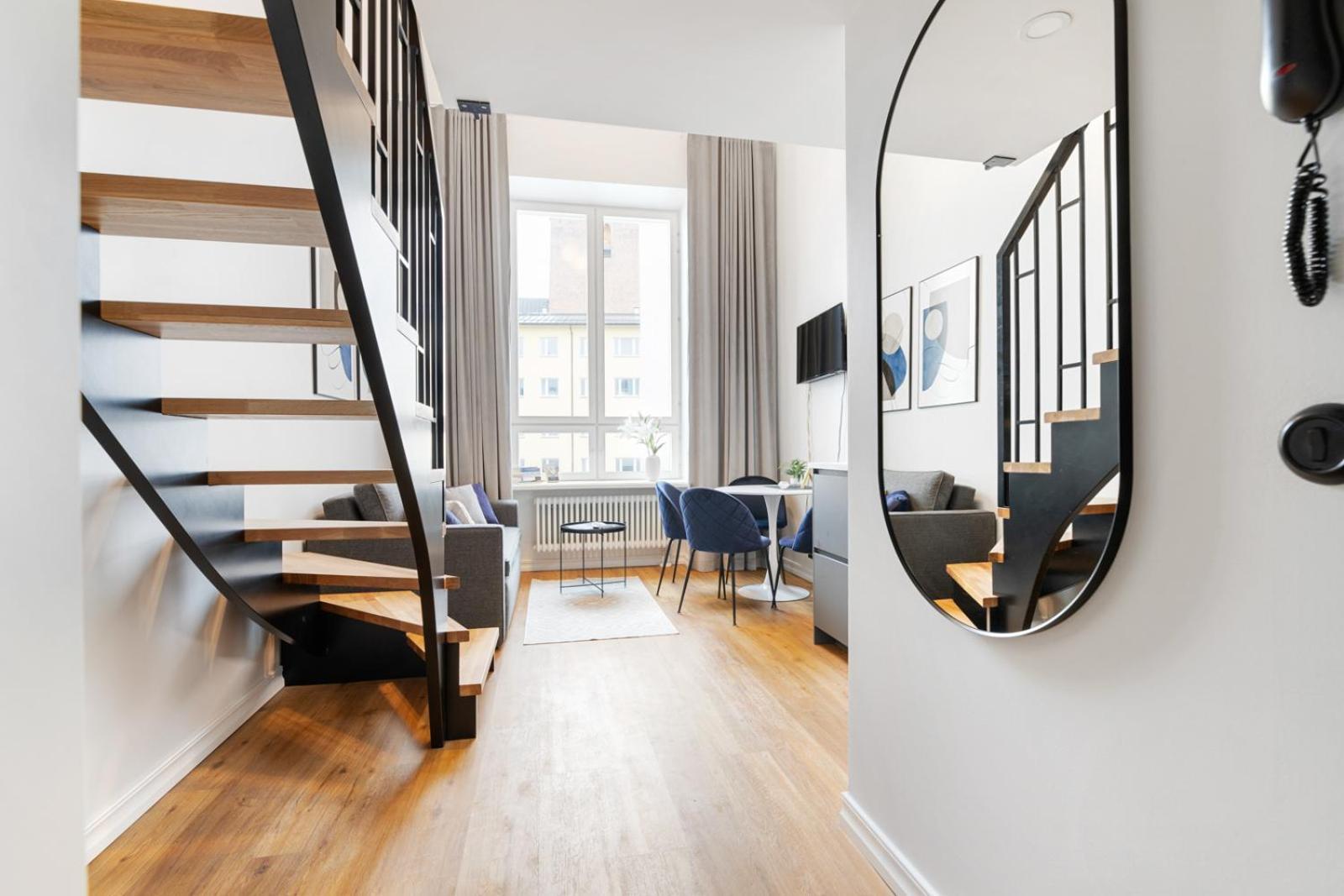 Bob W Duo Lofts Apartamento Tartu Exterior foto
