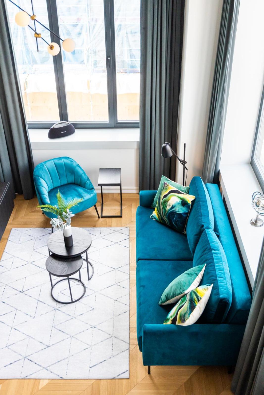 Bob W Duo Lofts Apartamento Tartu Exterior foto