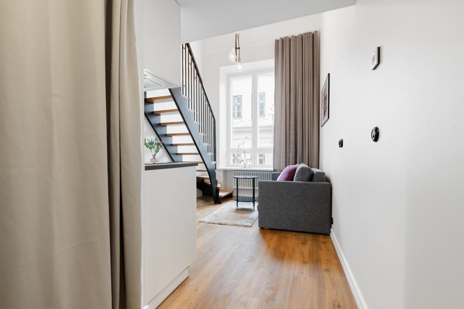 Bob W Duo Lofts Apartamento Tartu Exterior foto